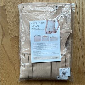 Reian Postpartum Support Wrap Set